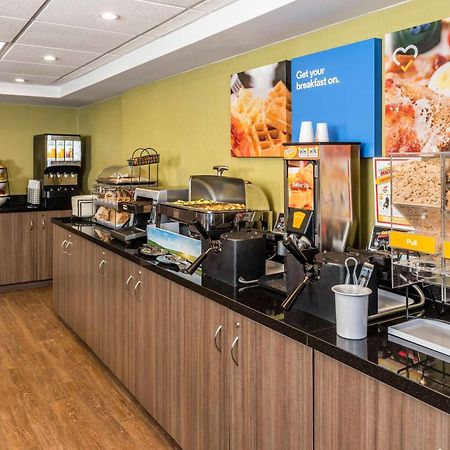 Comfort Inn Σίδνεϊ Εξωτερικό φωτογραφία