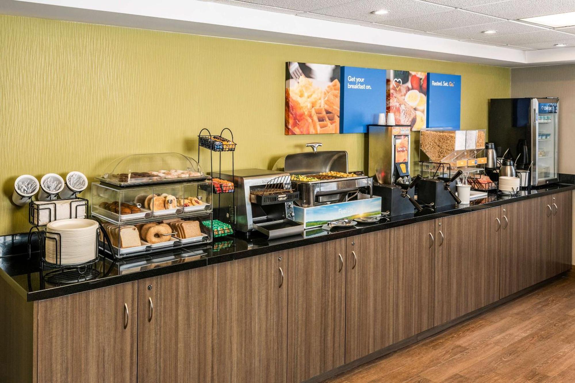 Comfort Inn Σίδνεϊ Εξωτερικό φωτογραφία