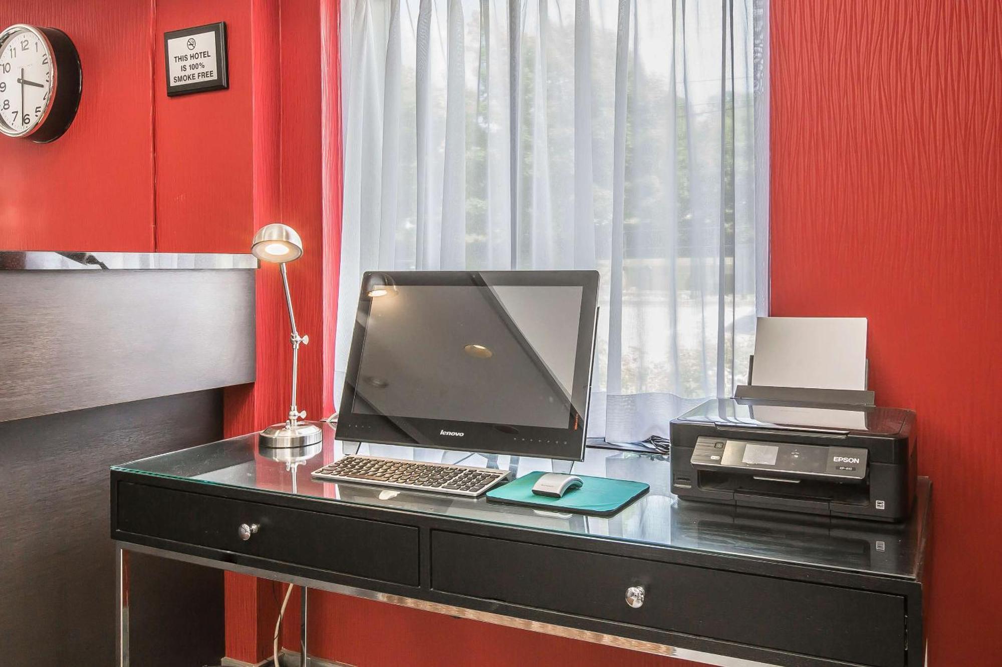 Comfort Inn Σίδνεϊ Εξωτερικό φωτογραφία