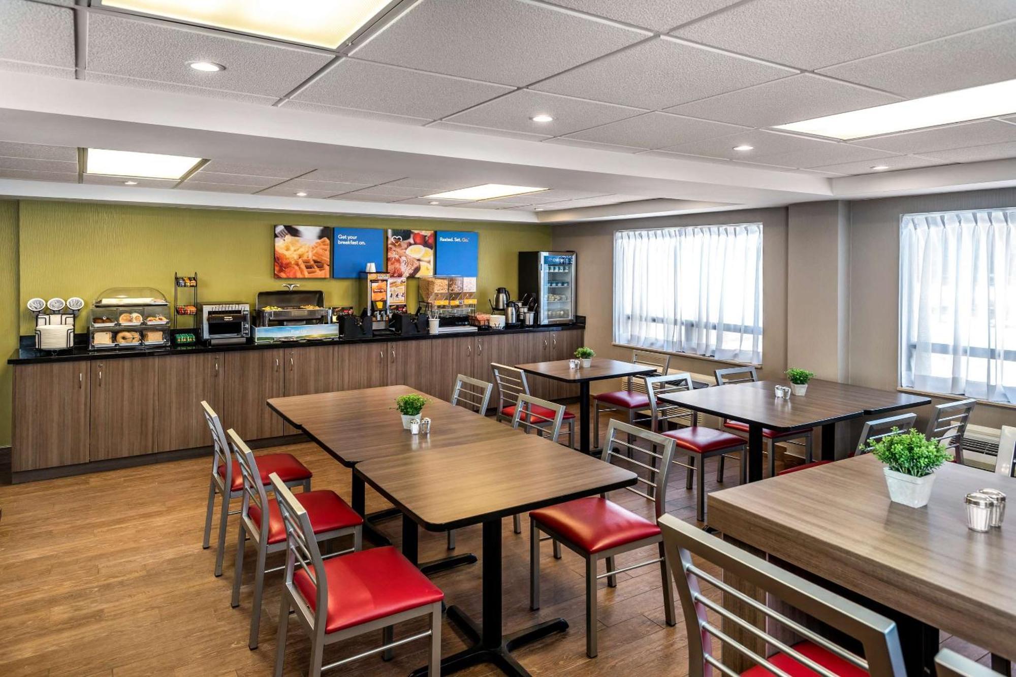 Comfort Inn Σίδνεϊ Εξωτερικό φωτογραφία