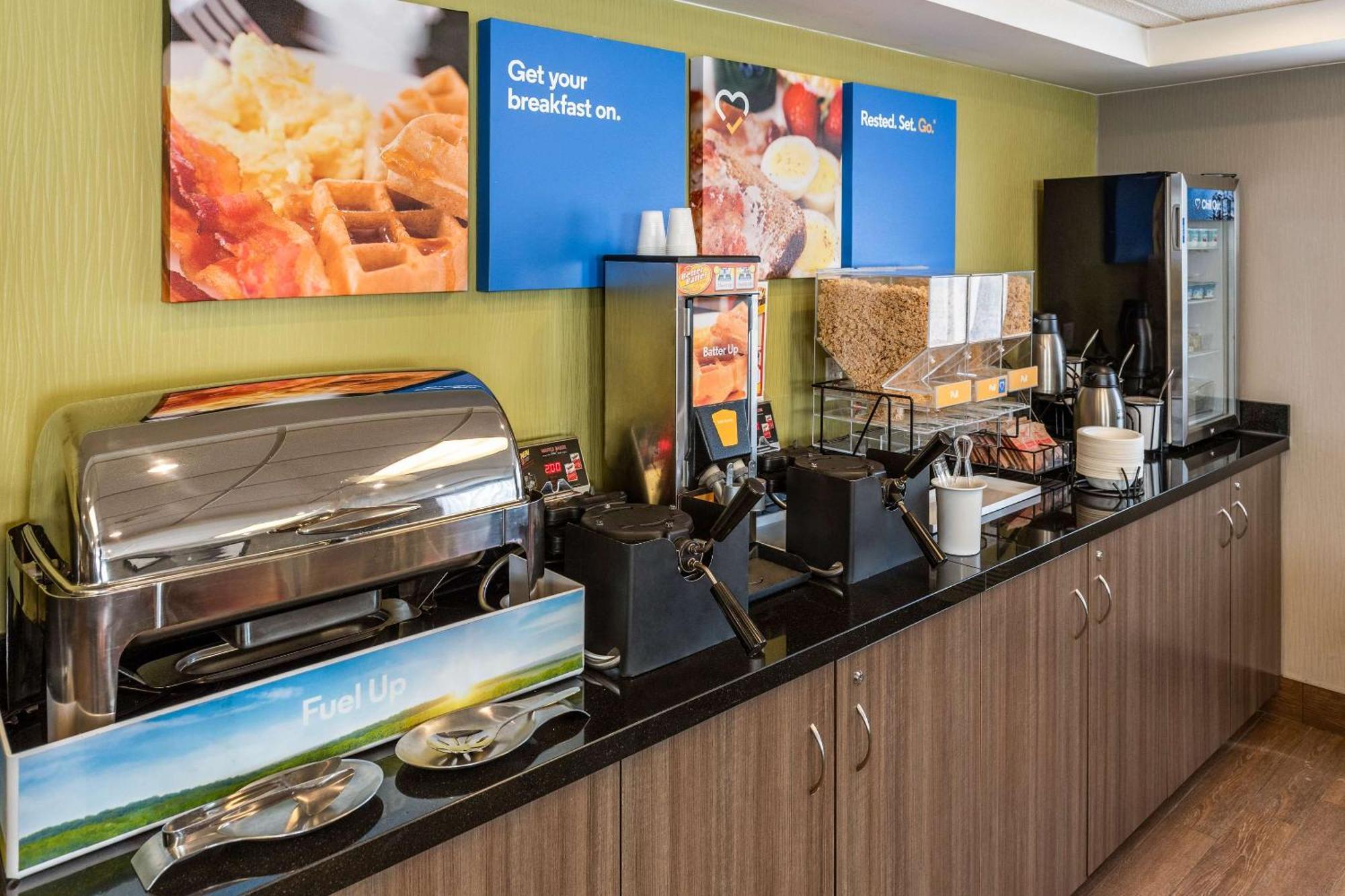 Comfort Inn Σίδνεϊ Εξωτερικό φωτογραφία