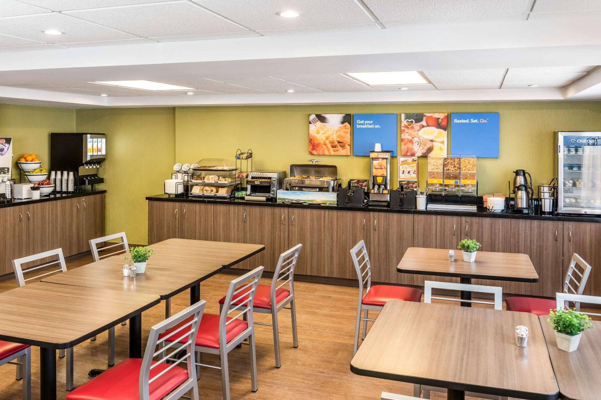 Comfort Inn Σίδνεϊ Εξωτερικό φωτογραφία