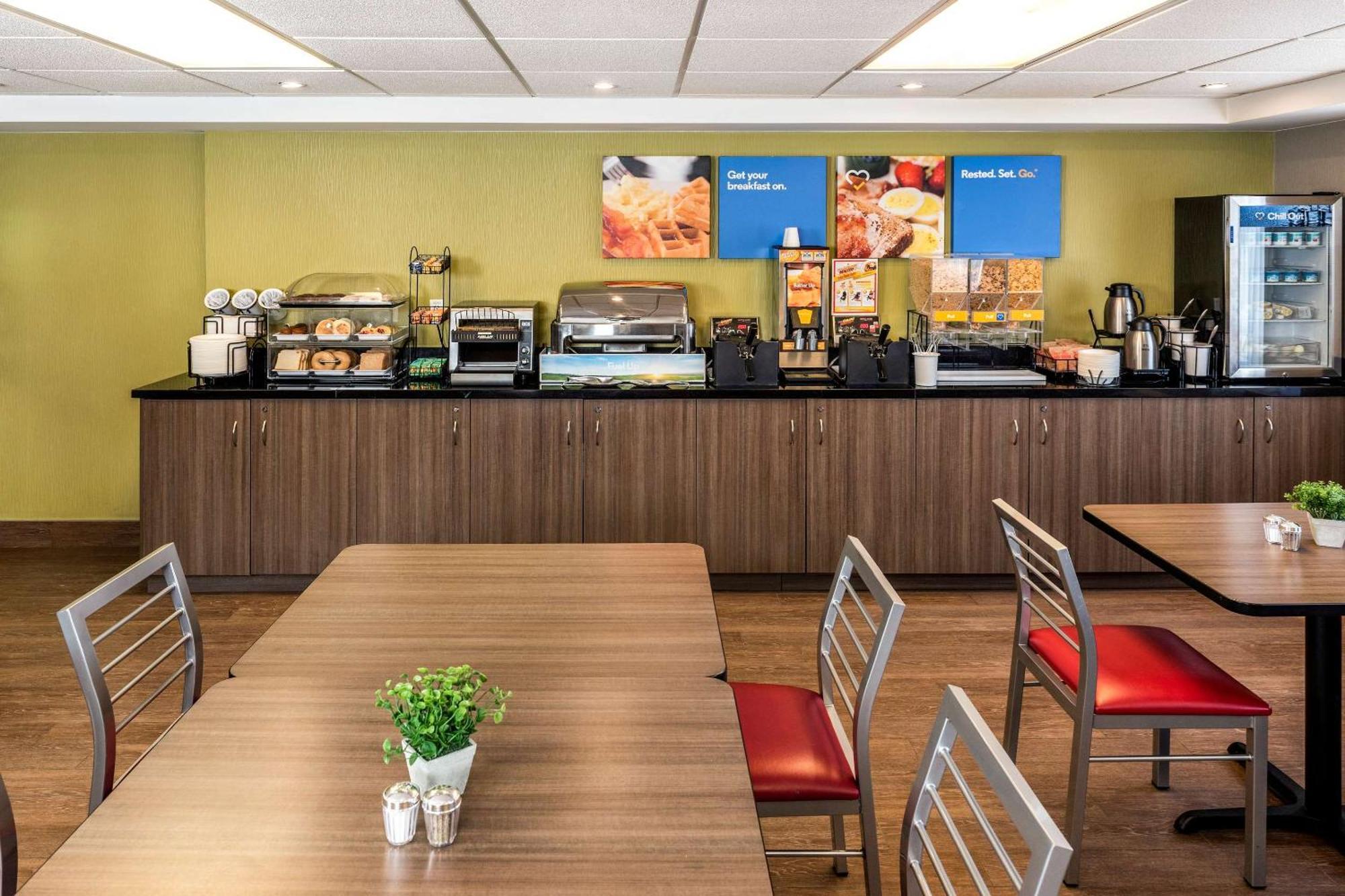 Comfort Inn Σίδνεϊ Εξωτερικό φωτογραφία